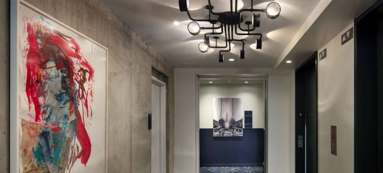 巴尔的摩海港角希尔顿嘉悦里酒店(Canopy by Hilton Baltimore Harbor Point)图片