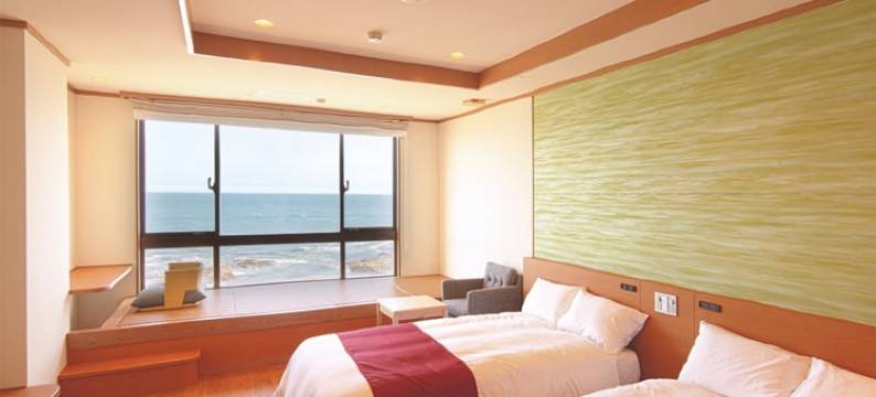 大洗酒店别馆 鱼来庵(Oarai Hotel Annex Gyoraian)图片
