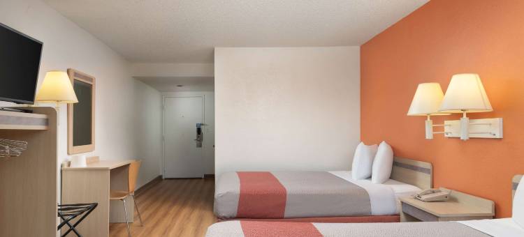 圣西蒙-赫氏古堡地区6号汽车旅馆(Motel 6 San Simeon, CA - Hearst Castle Area)图片