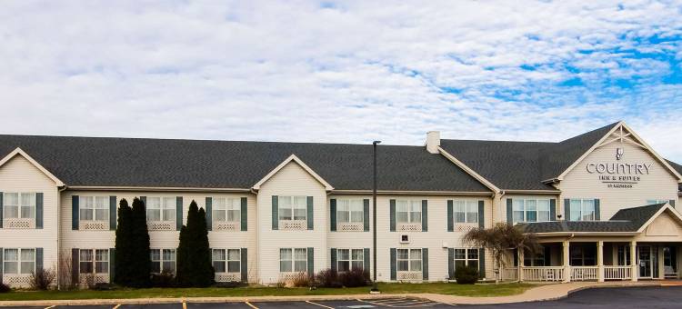 斯托克顿丽怡酒店(Country Inn & Suites by Radisson, Stockton, IL)图片