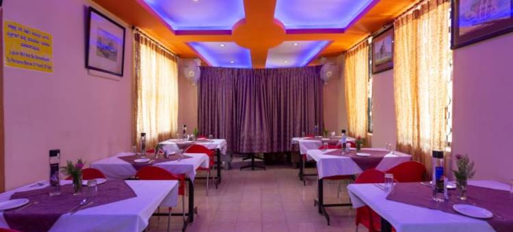 马尤拉Vijayanagara Tb大坝kstdc酒店(Kstdc Hotel Mayura Vijayanagara Hampi)图片