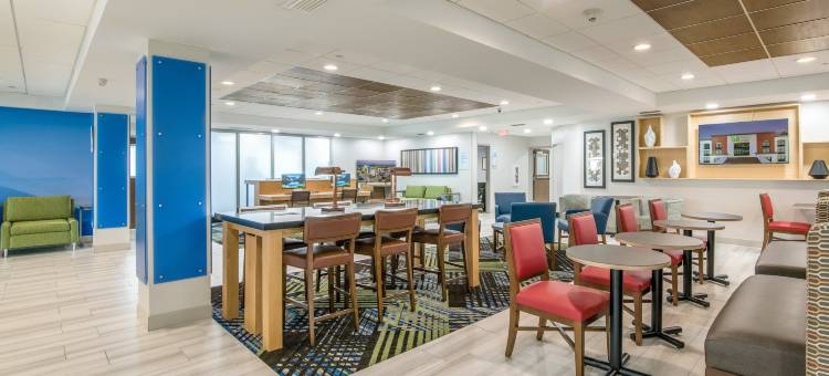 朗维尤北智选假日套房酒店(Holiday Inn Express & Suites Longview North)图片