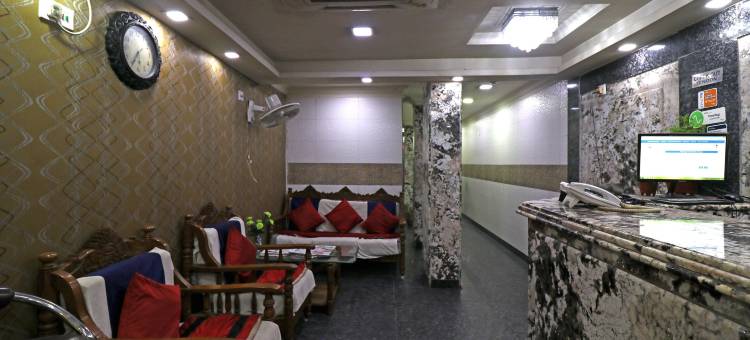O A G Residency & Son OYO酒店(Hotel O by OYO A G Residency & Son)图片