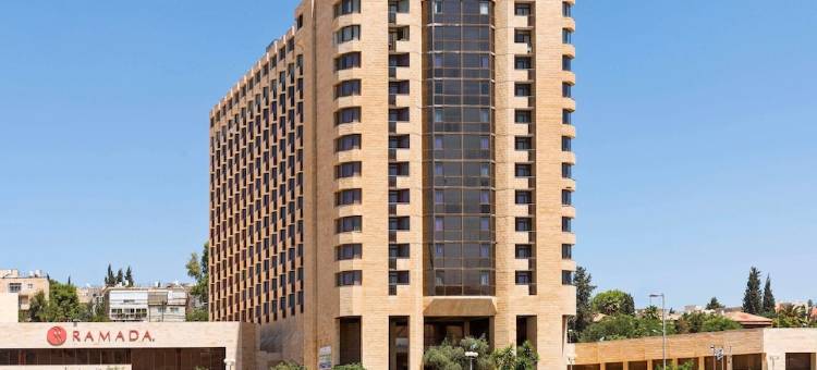 Ramada Jerusalem图片