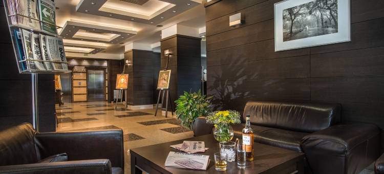 索非亚罗斯林中央公园酒店(Rosslyn Central Park Hotel Sofia)图片