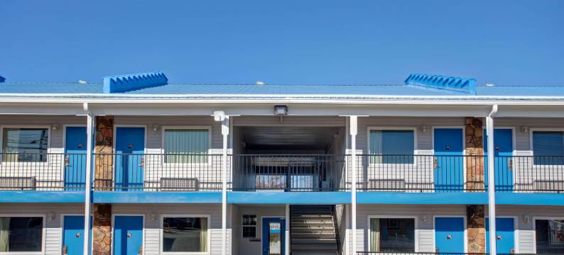 密苏里布兰森 6 号汽车旅馆(Motel 6 Branson, MO)图片