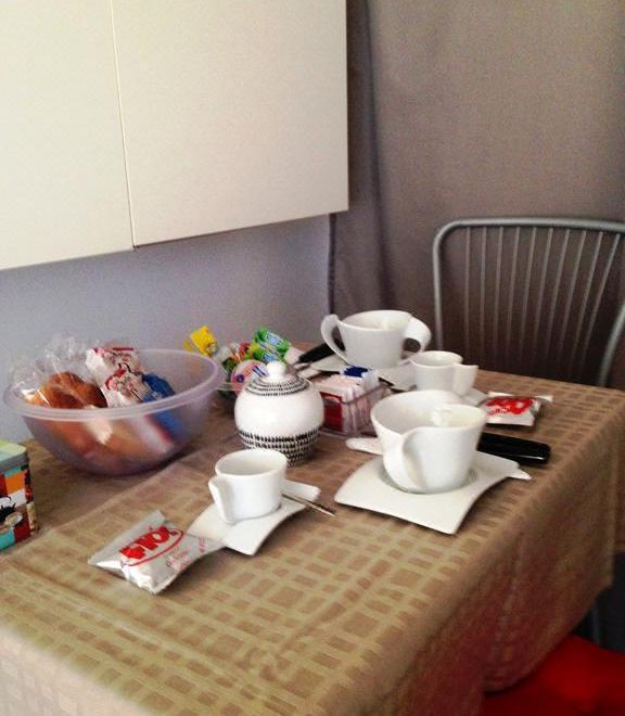 B&b 'Le Terrazze' Hotel Overview