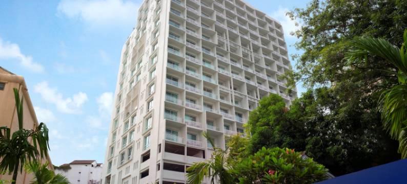 曼谷莎玛素坤逸服务式公寓(Shama Sukhumvit Bangkok)图片