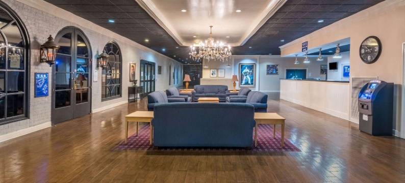 孟菲斯机场/格雷斯兰Travelodge by Wyndham酒店(Travelodge by Wyndham Memphis Airport/Graceland)图片