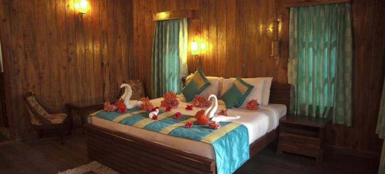 交响乐棕榈度假村(Symphony Palms Beach Resort and Spa)图片