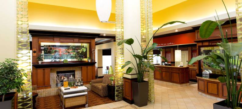 印第安纳波利斯卡梅尔希尔顿花园酒店(Hilton Garden Inn Indianapolis/Carmel)图片