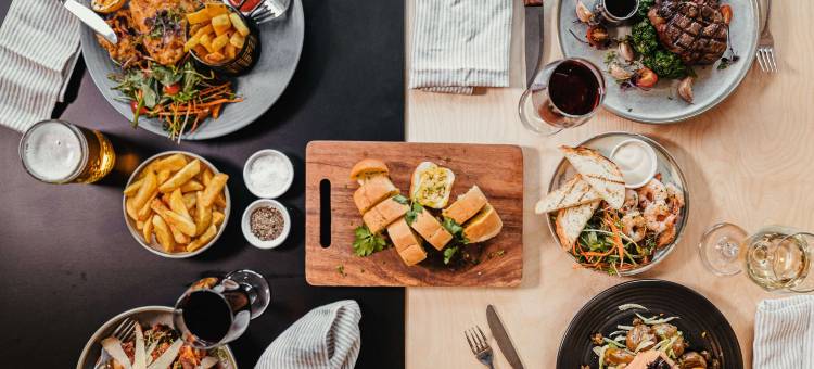 惠灵顿区WQ酒店(WQ Wellington Quarter Hotel)图片