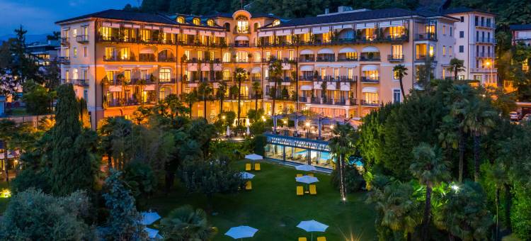 卡斯塔尼奥拉大酒店(Grand Hotel Villa Castagnola)图片