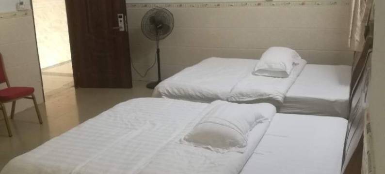 惠州惠宜家商务公寓(惠州火车站店)图片