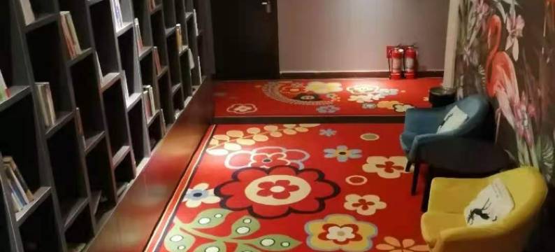 扶沟蓝鹊酒店图片