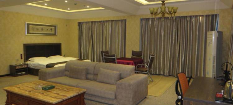 北安万达汽车酒店图片