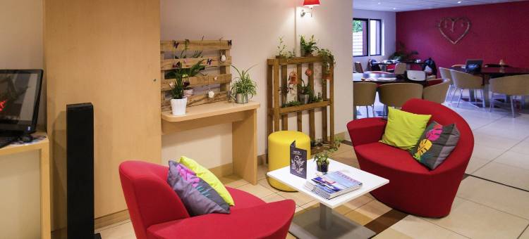 宜必思雷恩博利厄酒店(Ibis Rennes Beaulieu)图片