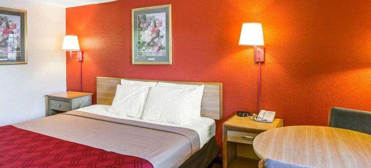 伊克诺旅馆(Econo Lodge Jonesboro - Atlanta South)图片