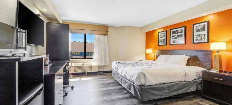 佛罗里达州利斯堡蔚景温德姆酒店(Wingate by Wyndham Leesburg Florida)图片