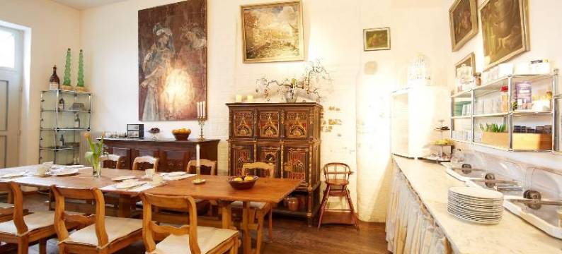 阿尔特斯塔特加斯特豪斯德鲁斯韦尔酒店(Altstadt Gästehaus Drewes Wale)图片