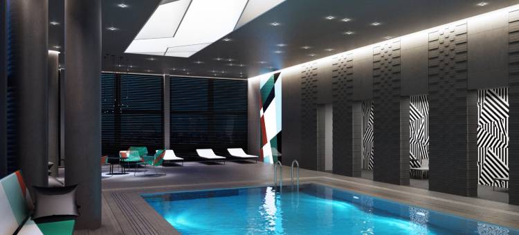 华沙机场万丽酒店(Renaissance Warsaw Airport Hotel)图片