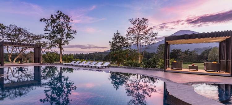 尖竹汶索道察殿高尔夫度假村(Chatrium Golf Resort Soi Dao Chanthaburi)图片