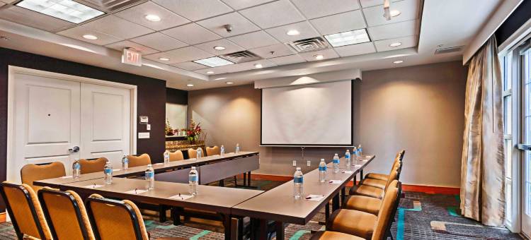 芒特劳雷尔主教门Residence Inn 酒店(Residence Inn Mt. Laurel at Bishop's Gate)图片