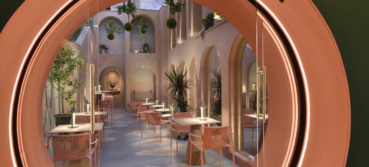 罗马里昂宫酒店(Leon's Place Hotel)图片