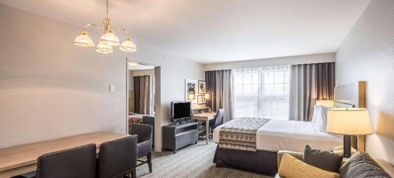 丰迪拉克丽怡酒店(Country Inn & Suites by Radisson, Fond du Lac, WI)图片