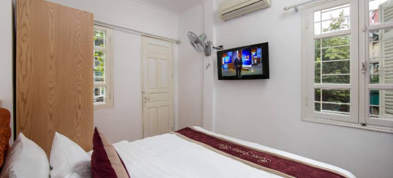 河内范特西酒店(Hanoi Fantasea Hotel)图片