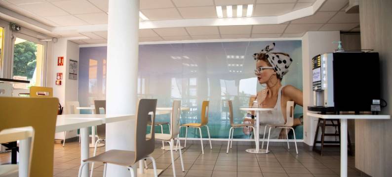 圣洛郎伯劳吉博览园基里亚德直达酒店(Kyriad ECO - Arras Saint Laurent Blangy Parc Expo)图片