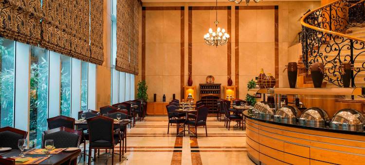 布尔迪拜雄伟高级酒店(Majestic Premier Hotel Burdubai)图片