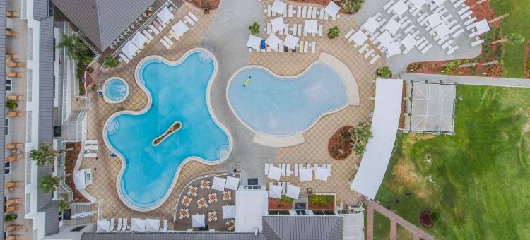 彭萨科拉海滩希尔顿酒店(Hilton Pensacola Beach)图片