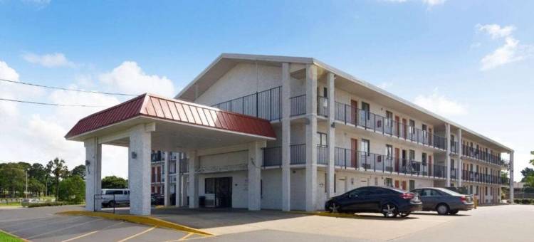 OYO 莫比尔酒店 - 阿拉巴马 I-65 机场大道(OYO Hotel Mobile, Al I-65 at Airport Blvd)图片