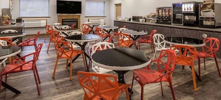 温德姆速8酒店-尤宁敦PA(Super 8 by Wyndham Uniontown PA)图片