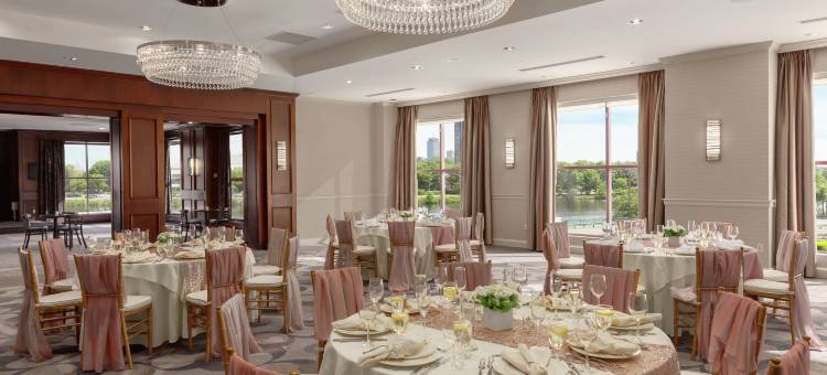 波士顿-剑桥希尔顿逸林酒店(DoubleTree Suites by Hilton Hotel Boston - Cambridge)图片