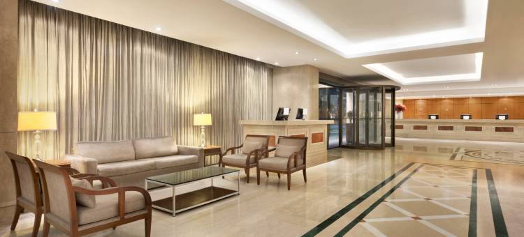 里约热内卢科帕卡巴纳希尔顿酒店(Hilton Copacabana Rio de Janeiro)图片