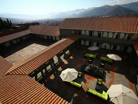 库斯科希尔顿花园酒店