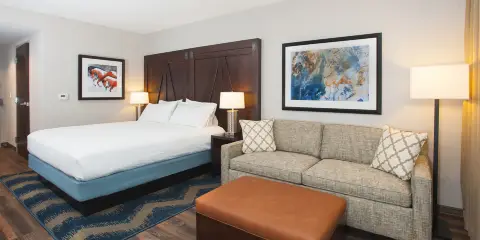 希爾頓花園酒店伯班克洛杉磯