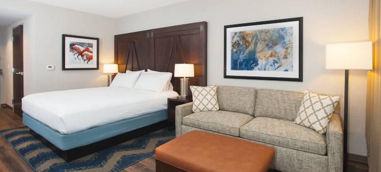 希尔顿花园酒店伯班克洛杉矶(Hilton Garden Inn Burbank Los Angeles)图片