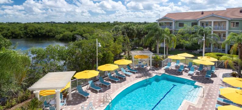 希尔顿逸林套房-那不勒斯(DoubleTree Suites by Hilton Naples)图片