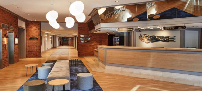 吉尔孔蒂汉莎施柏阁酒店(Steigenberger Conti Hansa)图片