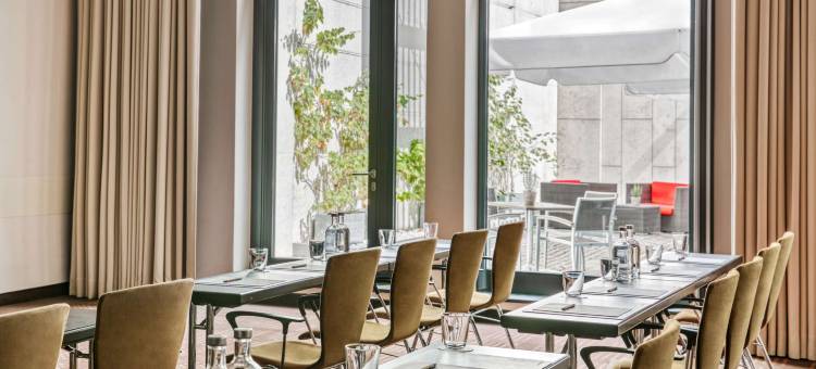 德雷斯顿城际酒店(IntercityHotel Dresden)图片