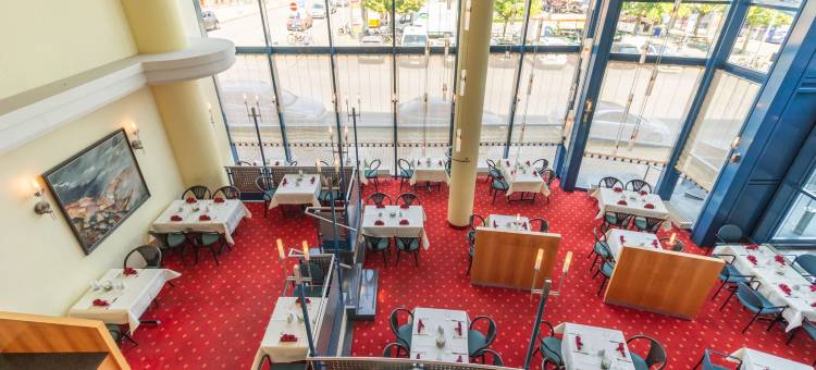 什未林城际酒店(IntercityHotel Schwerin)图片