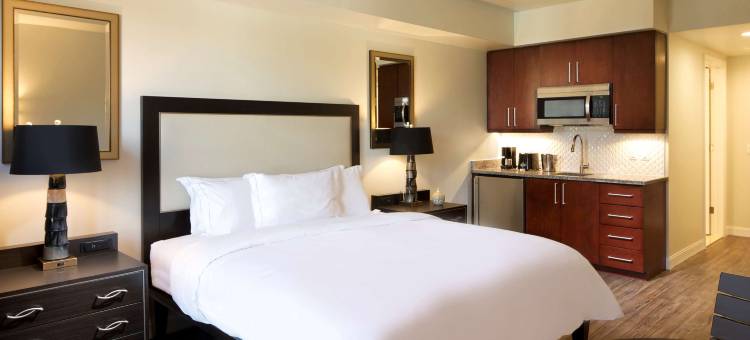 奥兰多拉斯帕梅拉斯希尔顿分时度假俱乐部酒店(Hilton Grand Vacations Club Las Palmeras Orlando)图片