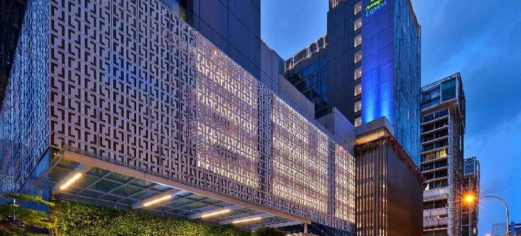 新加坡加东智选假日酒店 - IHG 旗下酒店(Holiday Inn Express Singapore Katong)图片