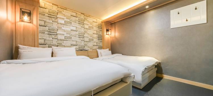 鸡尾原坪洞天堂杰斯酒店(Gumi Wonpyeong-Dong Hotel Heaven Jess)图片