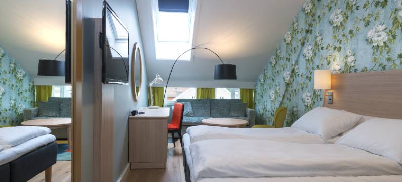 比里伽索恩酒店(Thon Hotel Tønsberg Brygge)图片