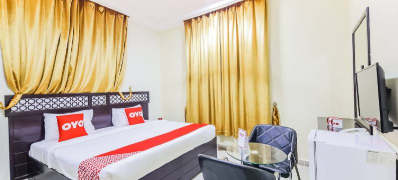 超级OYO 107 Ras Al Hadd Waves酒店(Ras Al Hadd Waves Hotel)图片