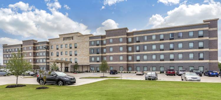 达拉斯大草原Staybridge Suites酒店(Staybridge Suites DALLAS - GRAND PRAIRIE by IHG)图片